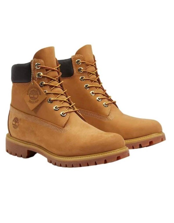Timberland Men's 6 Inch Premium Waterproof Boots