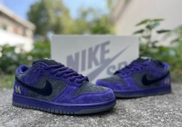 Supreme x Nike SB Dunk Low ‘Ink’