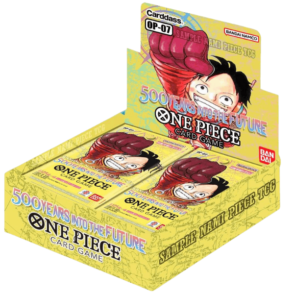 One Piece OP-07: 500 Years in the Future