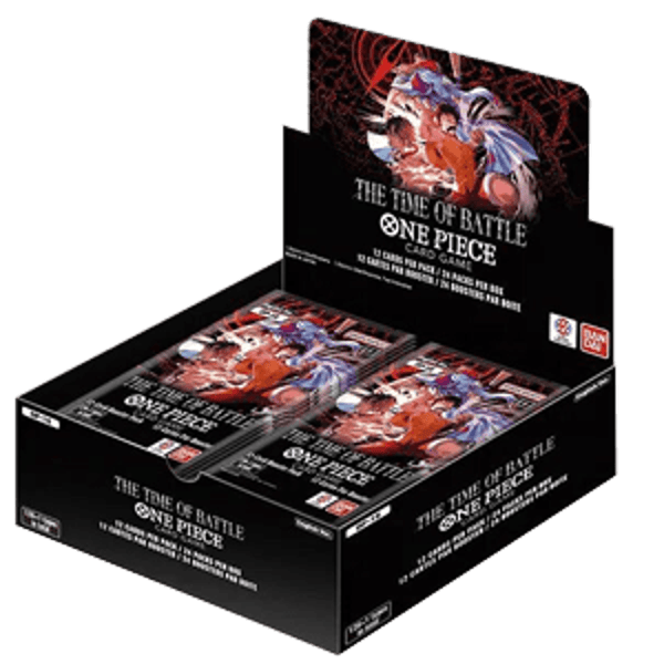 One Piece Booster box OP16