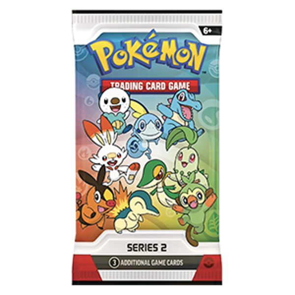 First Partner Illustration Booster Series 2
