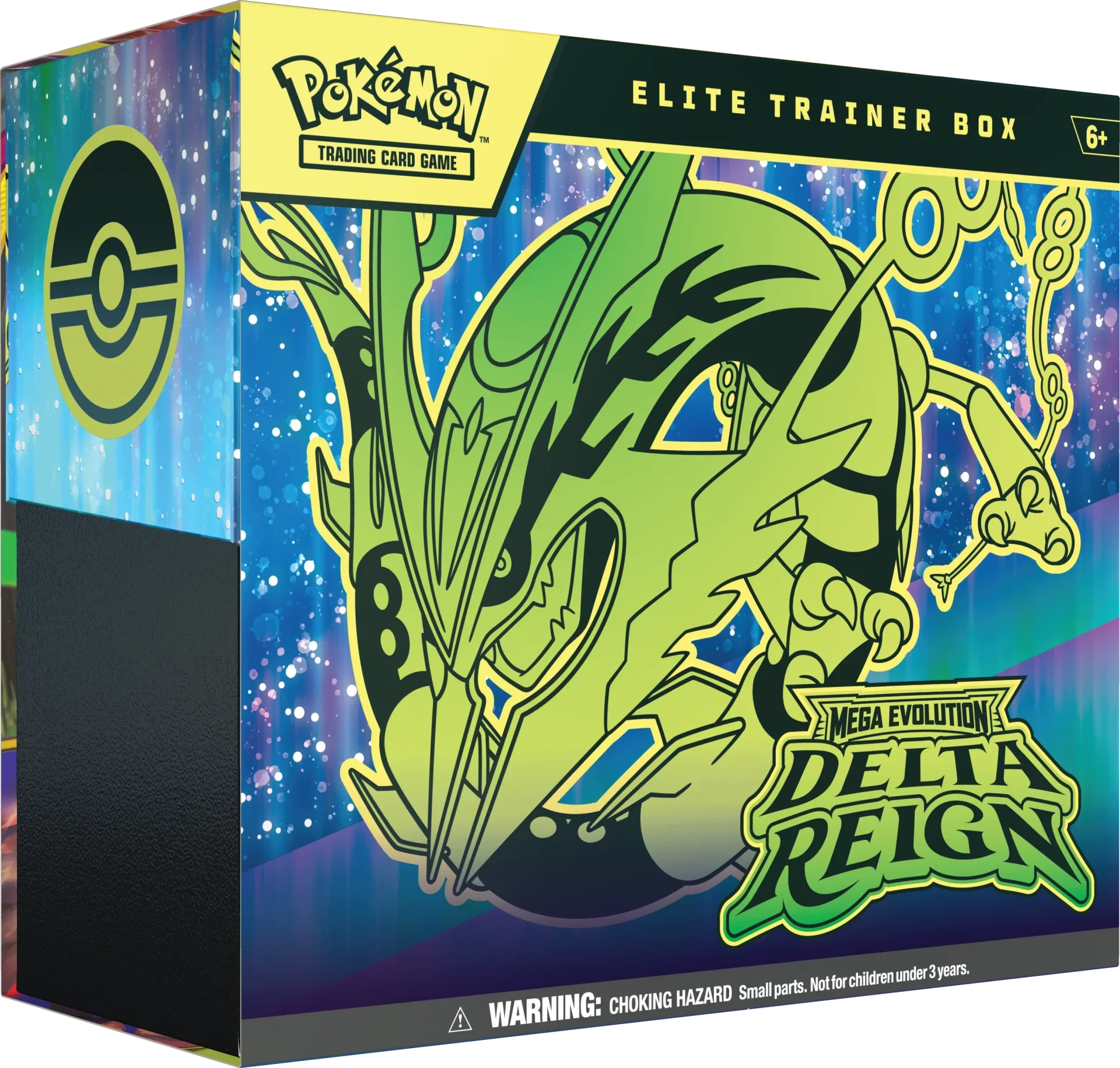 Pokémon Delta Reign Elite Trainer Box