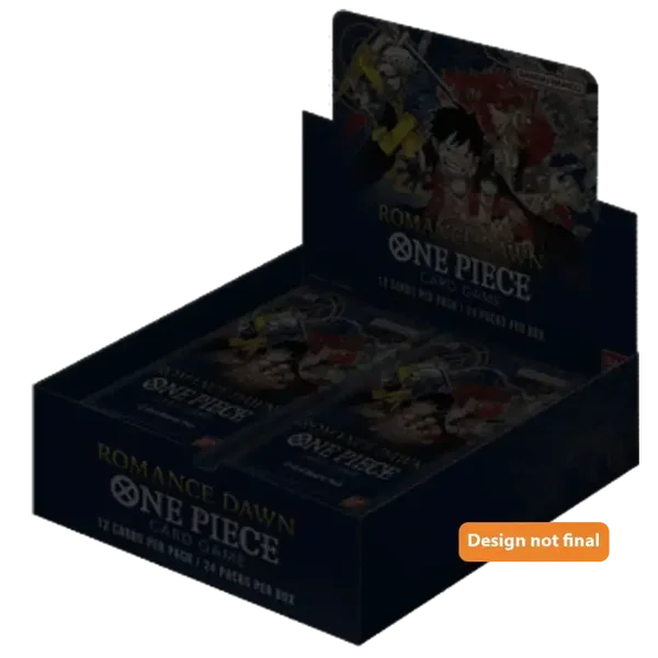 One Piece Card Game – Booster Box OP-10