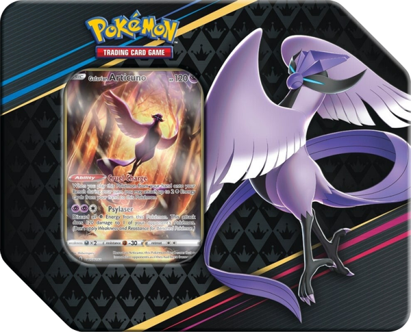 Pokémon TCG: Crown Zenith – 7″ Special Art Tin