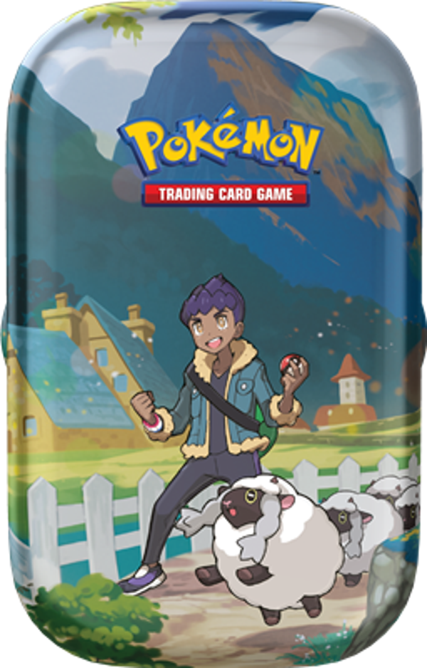 Pokémon TCG: ini Tin - Crown Zenith  LEVERING 20 oktober