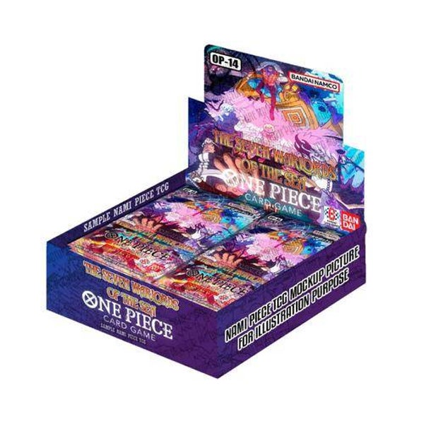 One Piece Booster box OP14