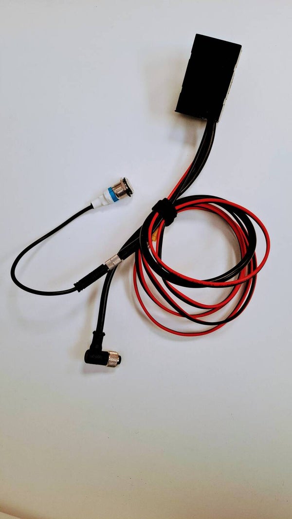 Regolatore di tensione per X70  (HU-16-)