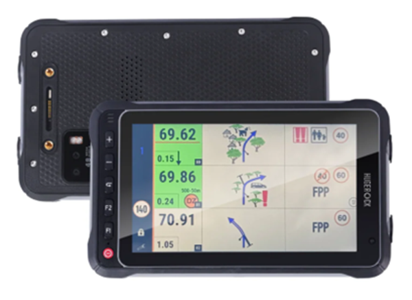 Hugerock X72 (Prodotto in arriva per metà/fine Gennaio)