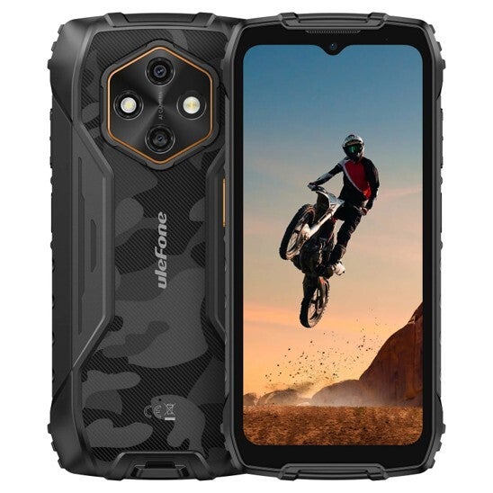 RUG KING 4 PRO by Ulefone