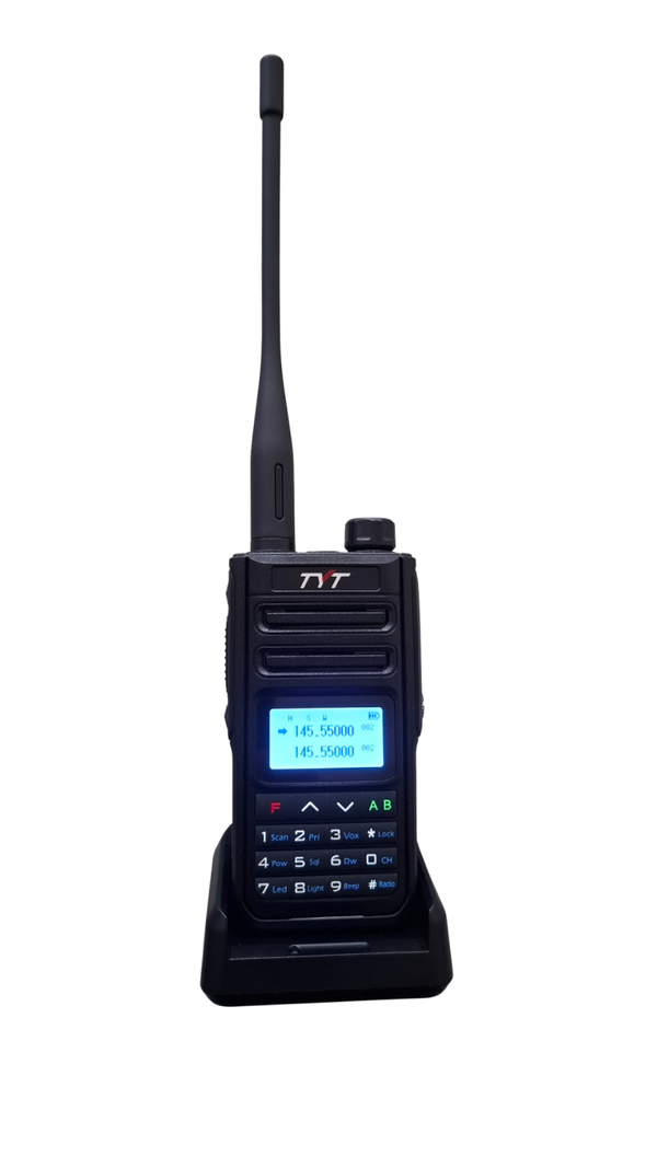 Walkie Talkie ultra High Power = 10W