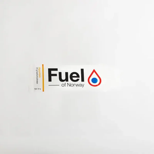 EnergiGel Appelsin 55g