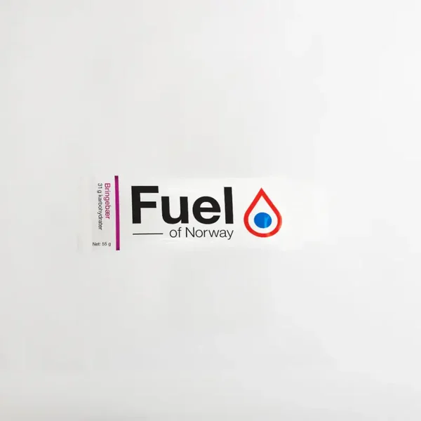 EnergiGel Bringebær 55g