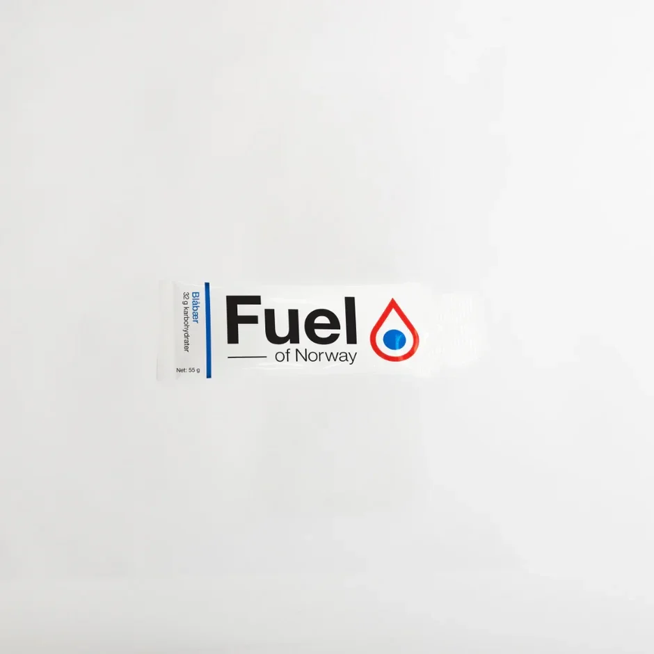 EnergiGel Blåbær 55g