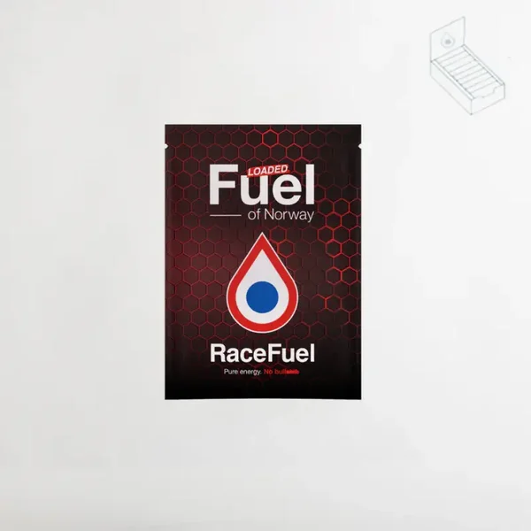 Loaded RaceFuel Porsjon