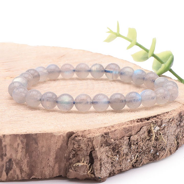 bracelet labradorite taille 2 ( 20-22cm )