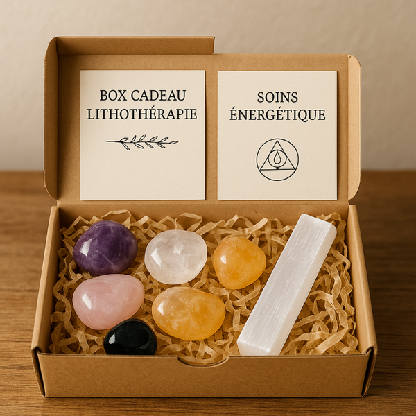 Box cadeau
