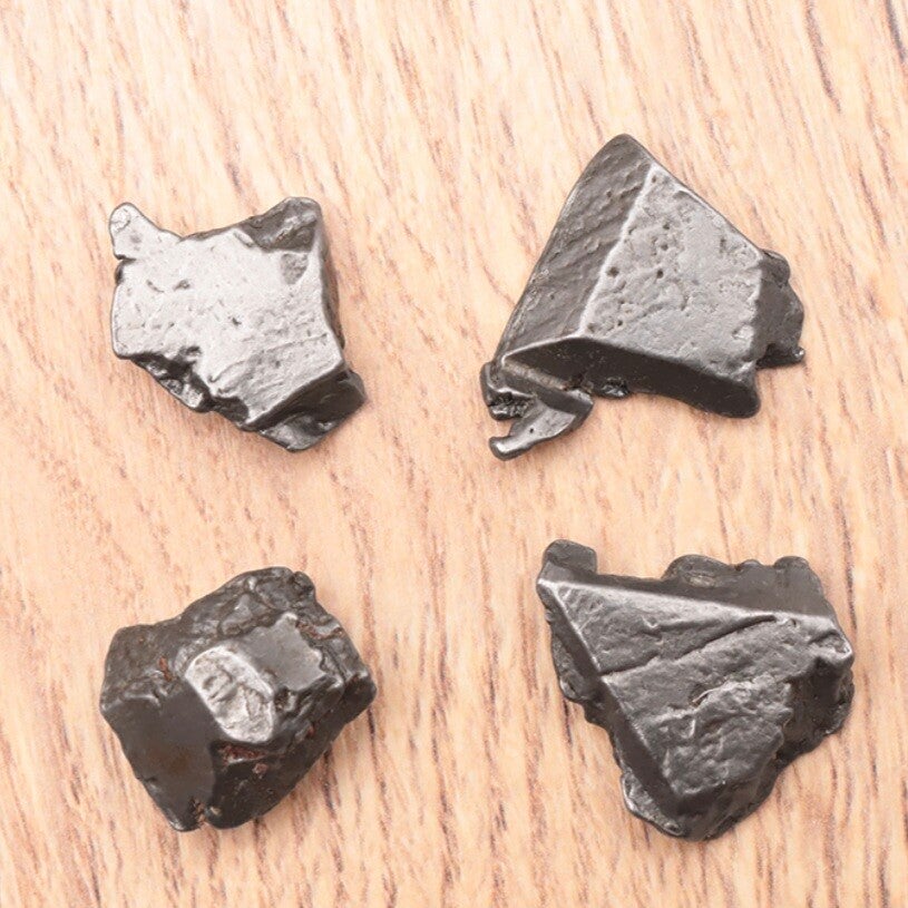 PIERRE BRUTE MÉTÉORITE AA 5 À 10G