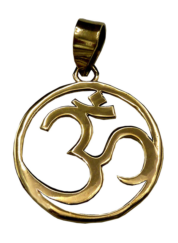 Pendentif OM