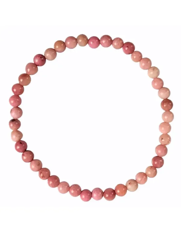 Rhodochrosite 4-5 mm