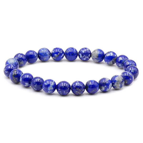 bracelet Lapis Lazuli 8mm