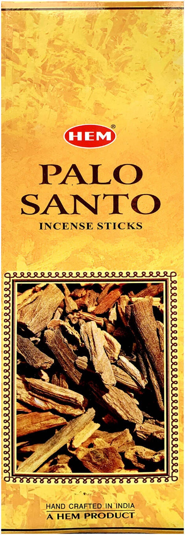 Encens palo santo