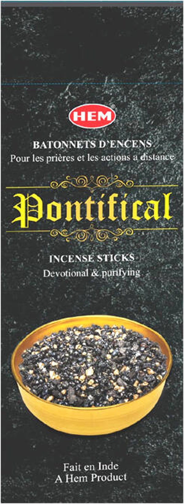 Encens Pontifical