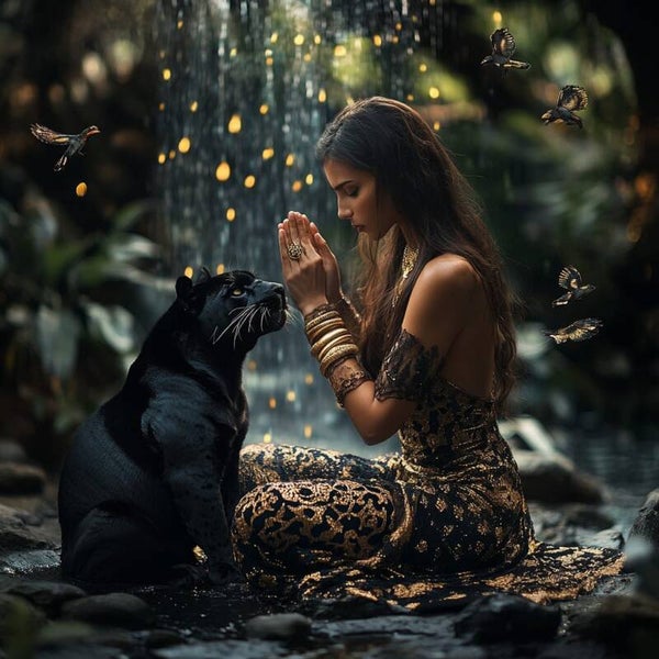 Cérémonie de Rapéh