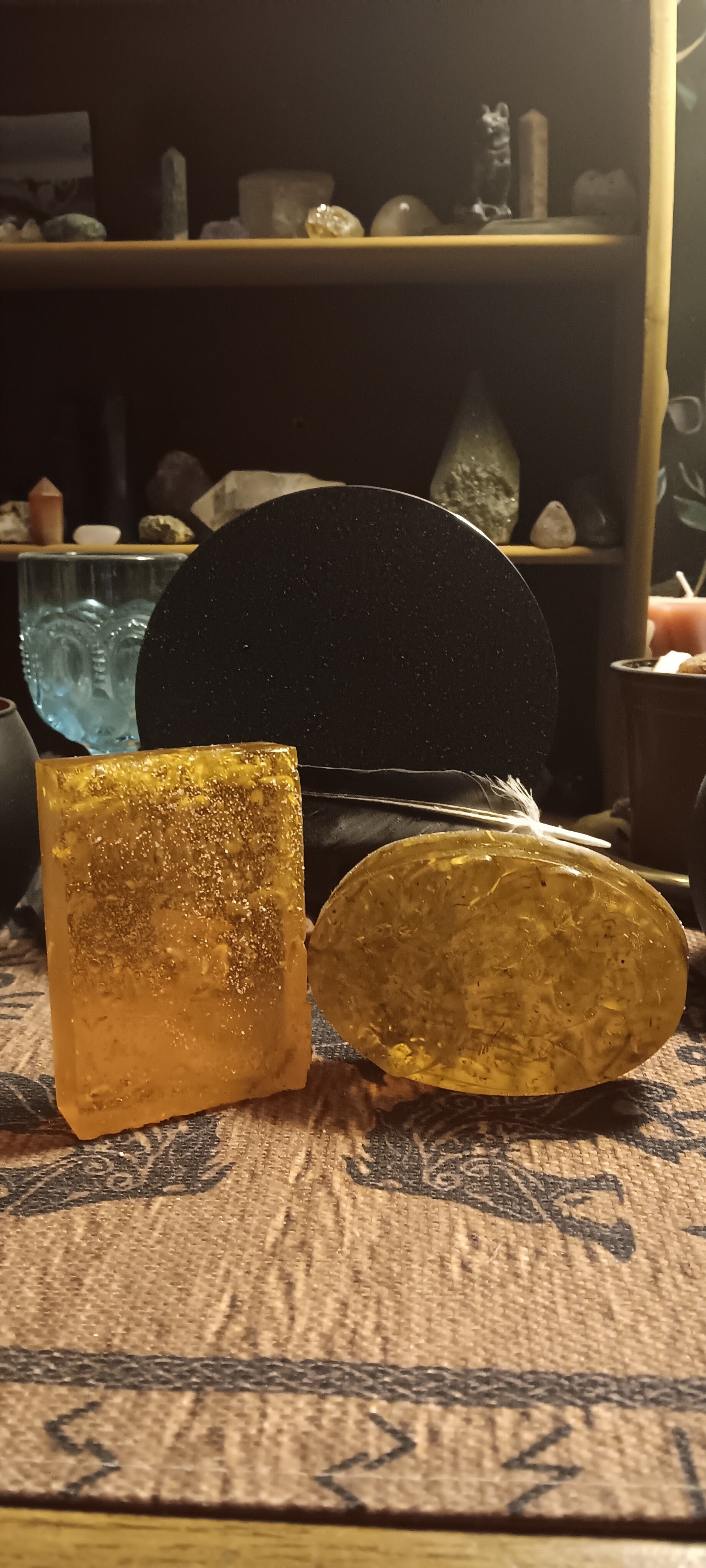 Serenity Soap Duo