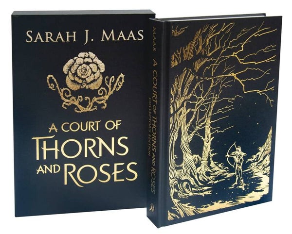 A Court Of Thorns And Roses (Collectors Editions)