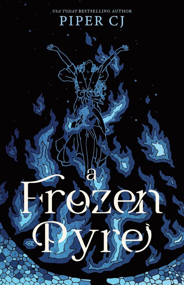 A Frozen Pyre #2     "PREORDER"