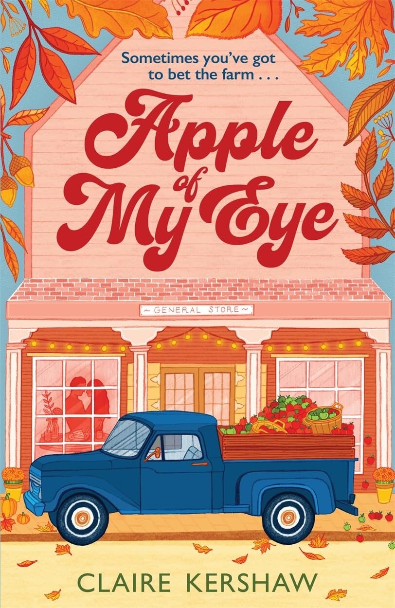 Apple Of My Eye