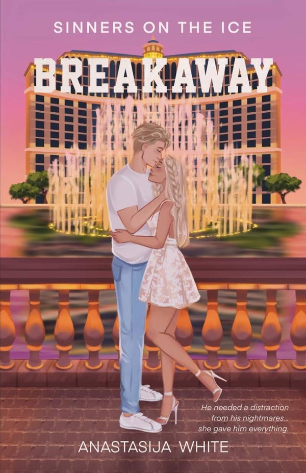 Breakaway Special Edition #3