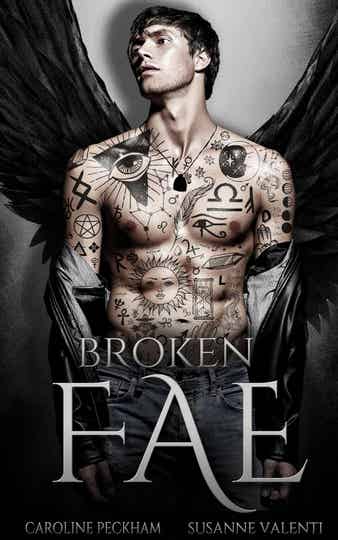 Broken Fae #4