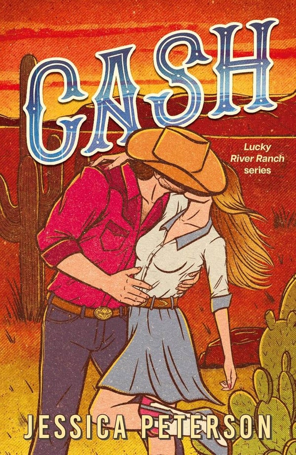 Cash (Lucky River Ranch) Book 1