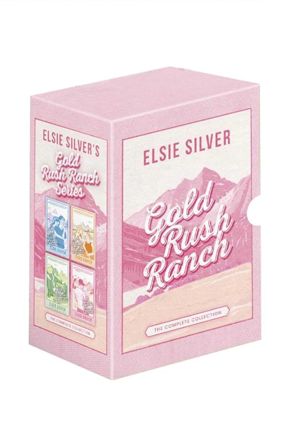 The Gold Rush Ranch Box Set (PREORDER)