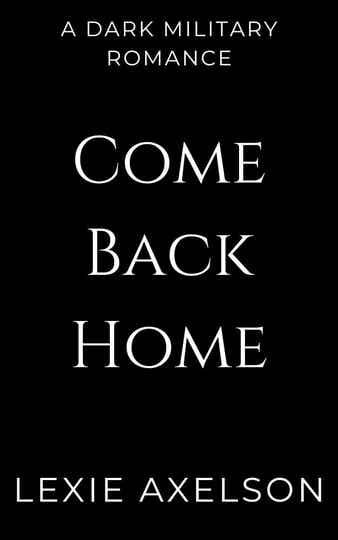 Come Back Home (PRE-ORDER)