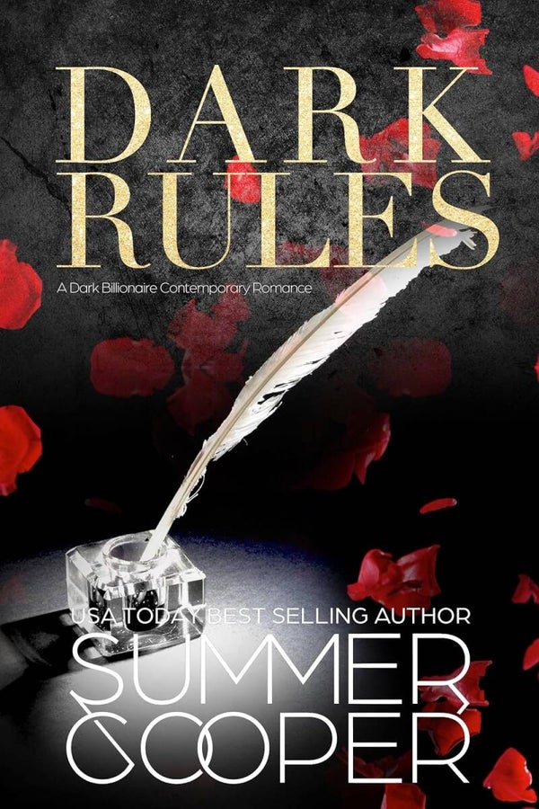Dark Rules A Dark Billionaire Steamy Contemporary Romance #2