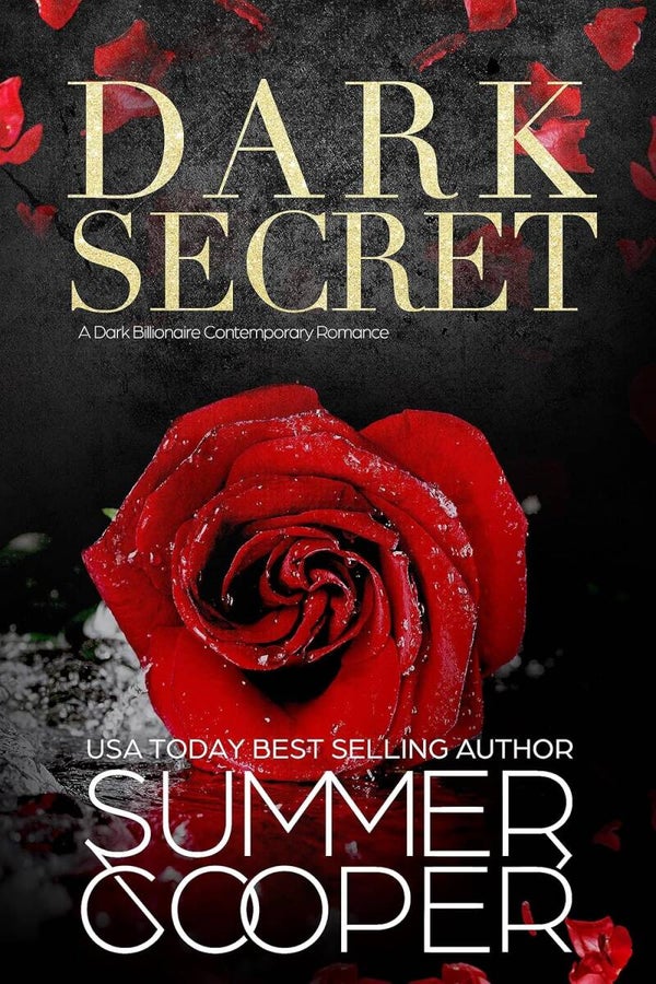 Dark Secret A Dark Billionaire Contemporary Romance #3