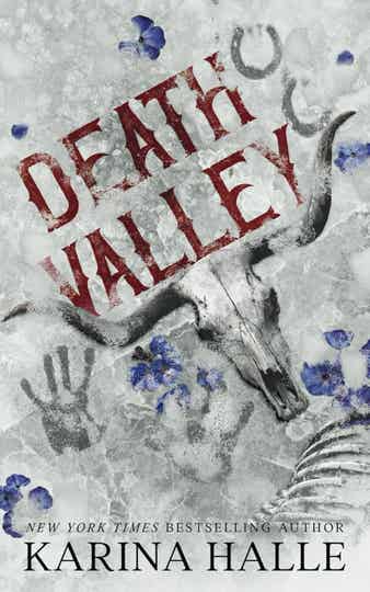 Death Valley (Dark Cowboy Romance)