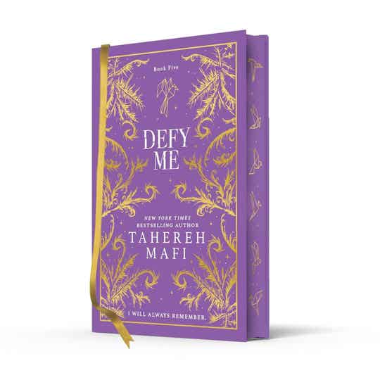Defy Me Special Edition