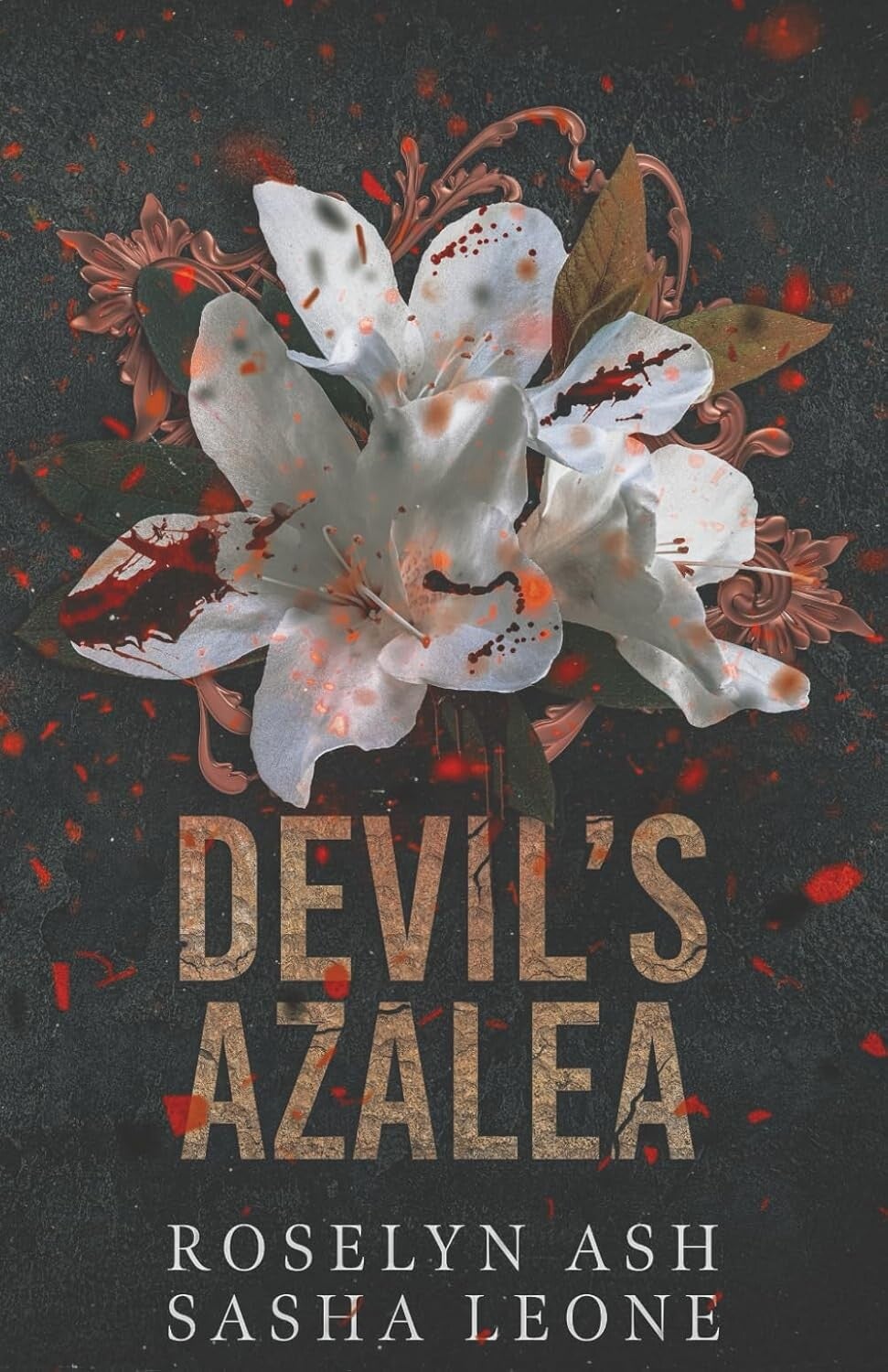 Devils Azalea (Nightshades Book 3)