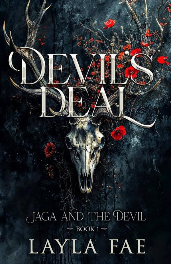 Devils Deal ( Dark Fantasy Romance )