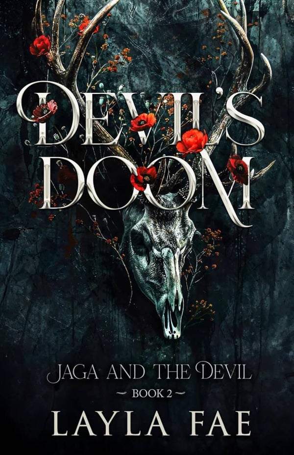 Devils Doom ( Dark Fantasy Romance )