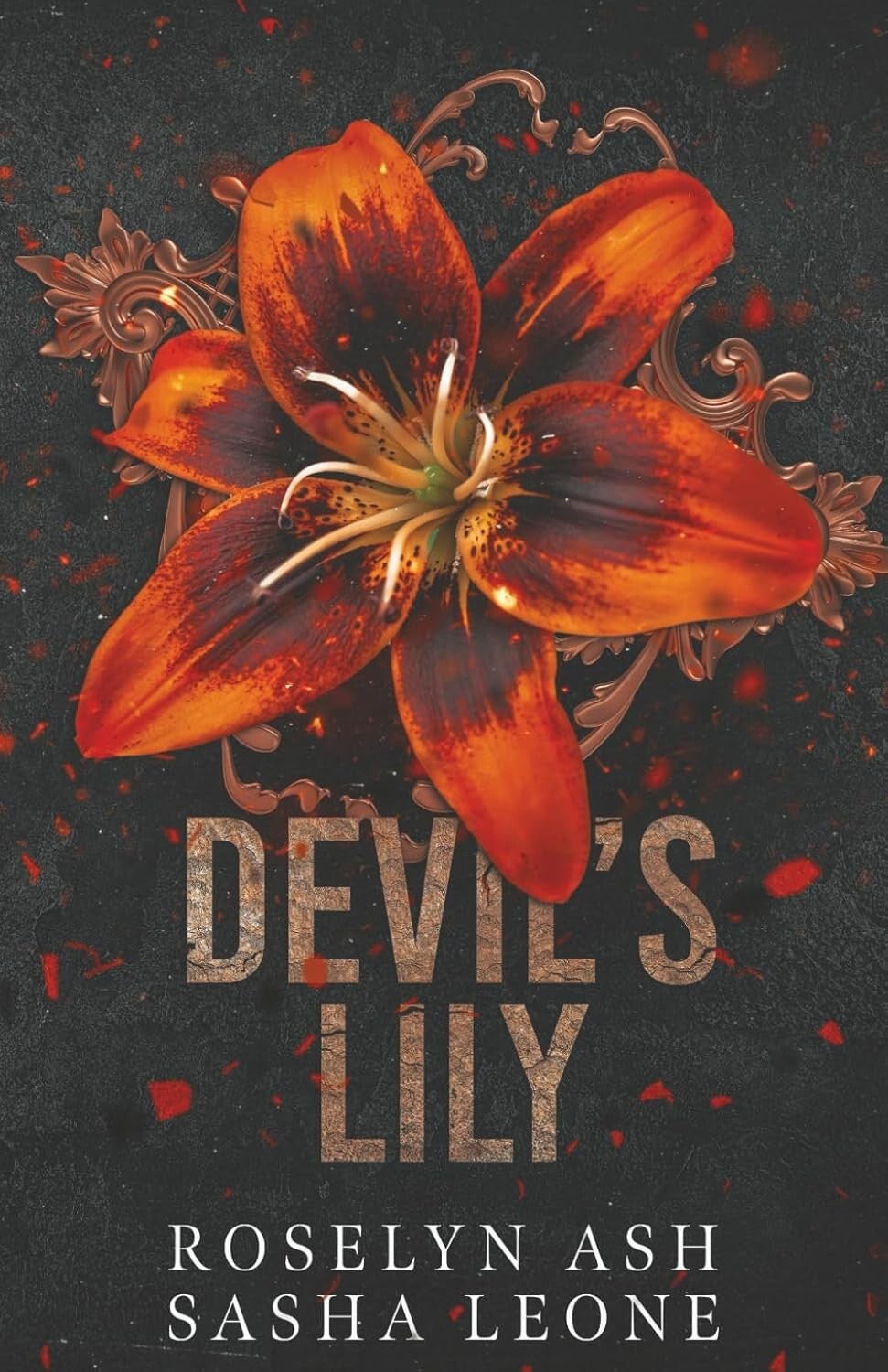 Devils Lily (Nightshades Book 1 )