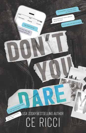 Don't You Dare (Alternate Cover) #1