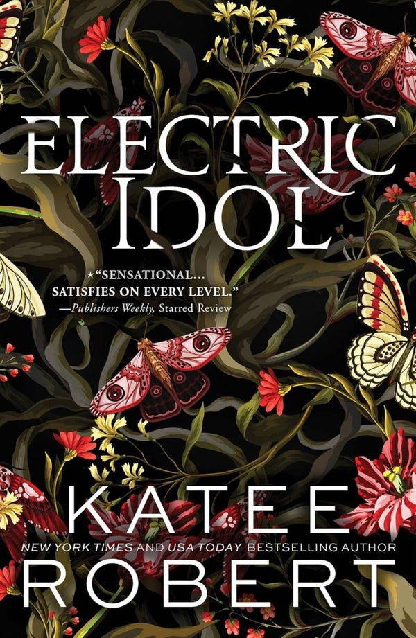 Electric idol Book 2