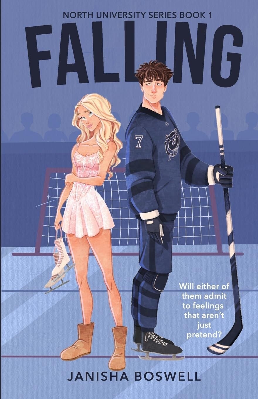 Falling (Fake Dating Romance)