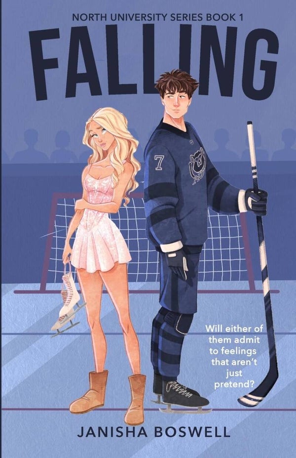 Falling (Fake Dating Romance)