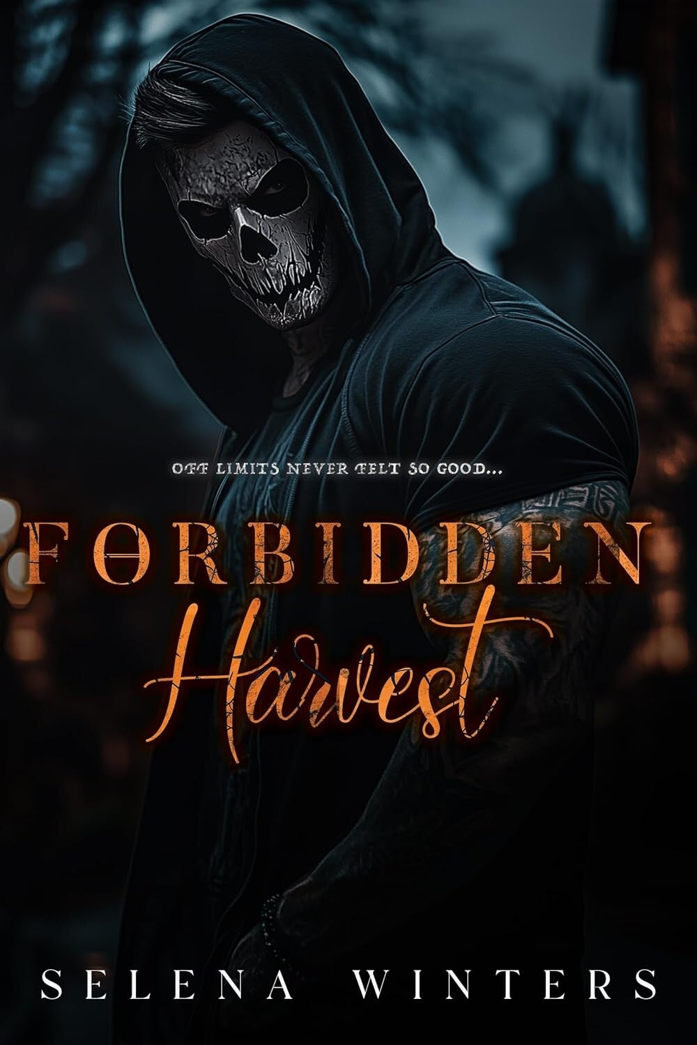 Forbidden Harvest (Dark Taboo)
