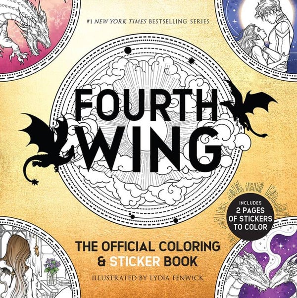 Fourth Wing #2